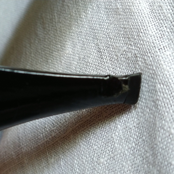 COLE HAAN PEEP TOE PUMPS - Picture 7 of 9